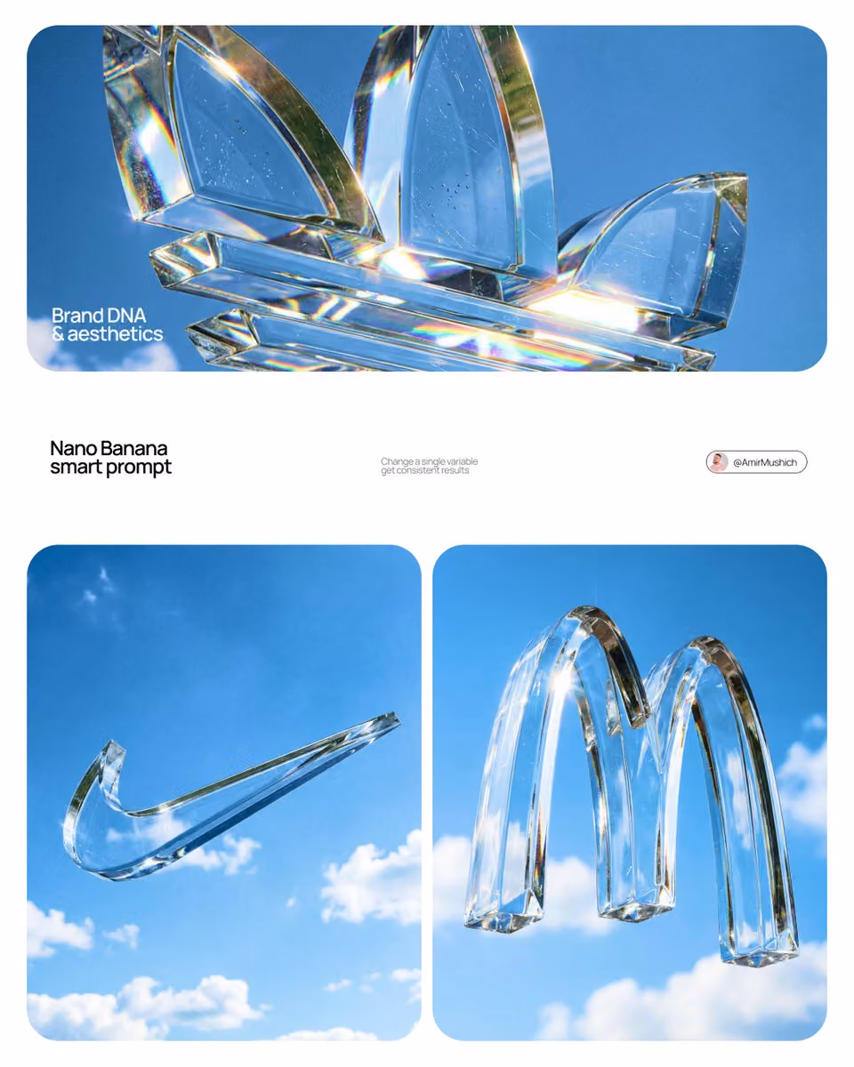 Act as a High-End Product Photographer and CGI Artist.
PHAS