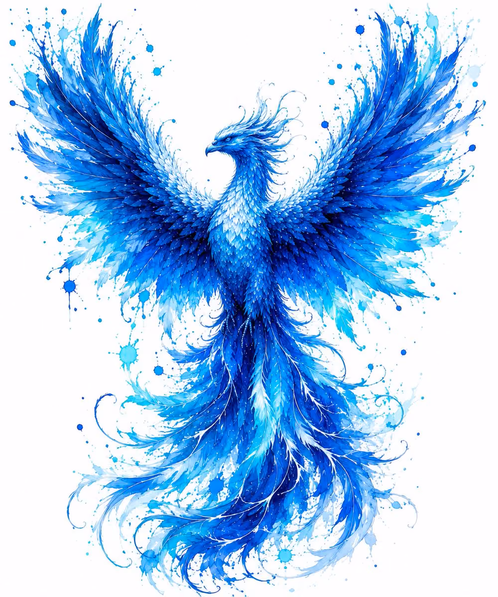 Create an ultra-realistic watercolor splash illustration of