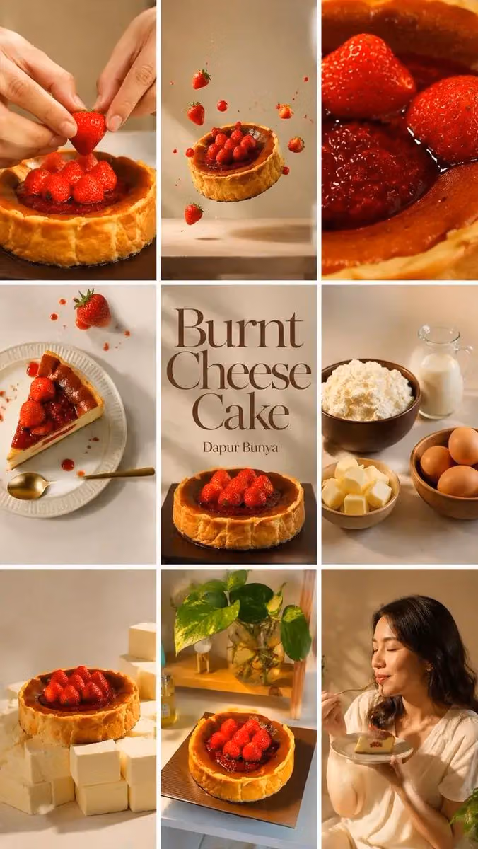 Create a premium luxury 3×3 Instagram product campaign colla