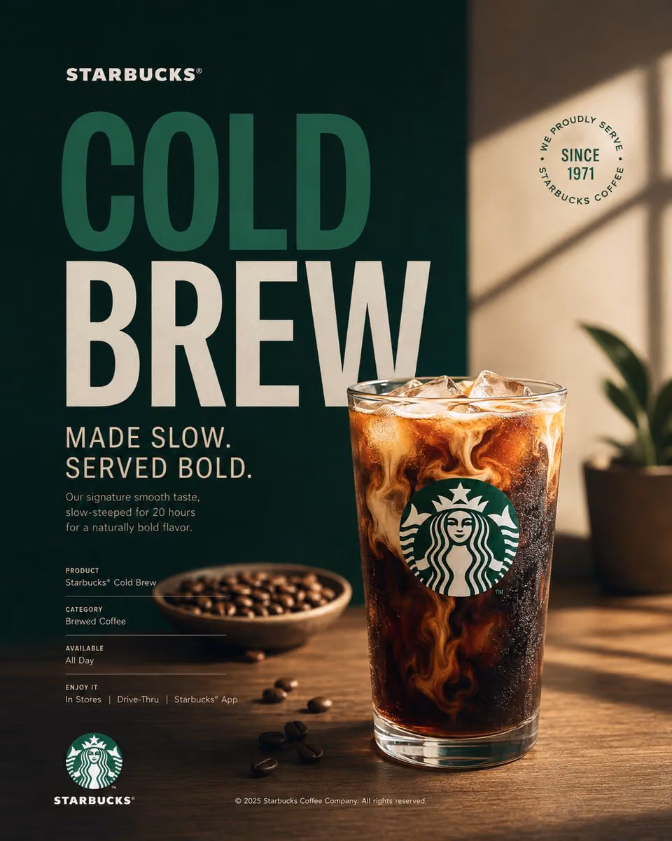 Act as a Senior Brand Art Director, Editorial Poster Designe