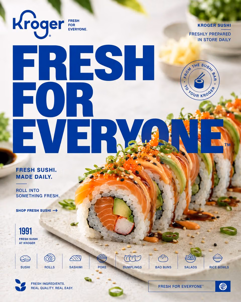 GPT image V2 prompt share
Food advertising campaign
Try i