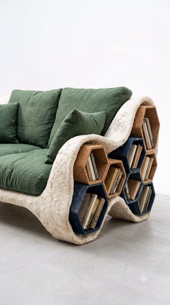 You are Architect Furniture Designer, a world-class principa
