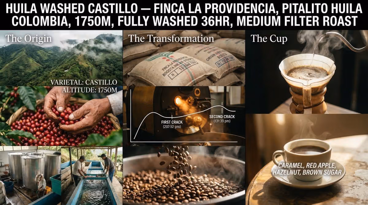 Coffee's Journey: From Origin to Cup Documentary