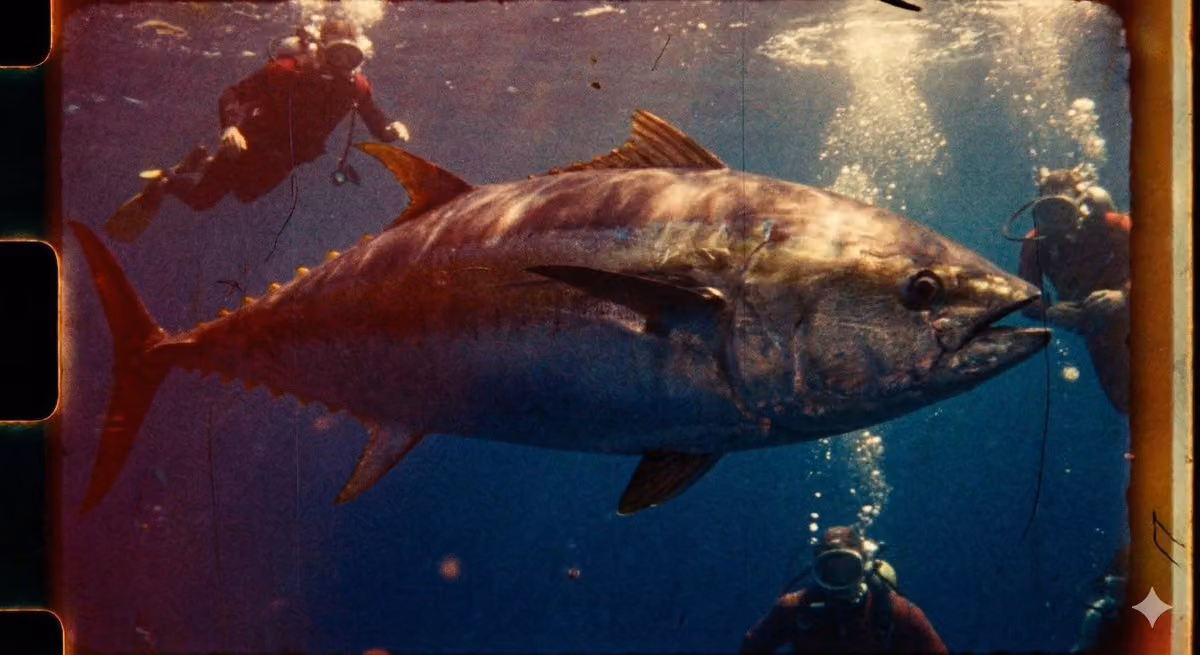 Sloth, Tuna, F-15E in Eastman Color Film Style
