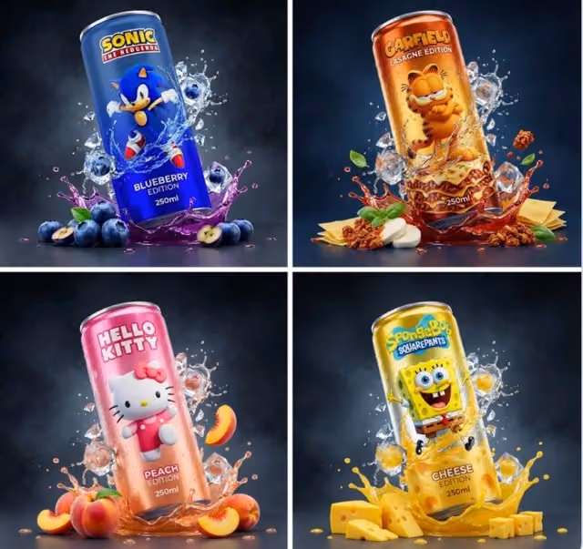 Hyper-realistic 3D Animated Character Can Design