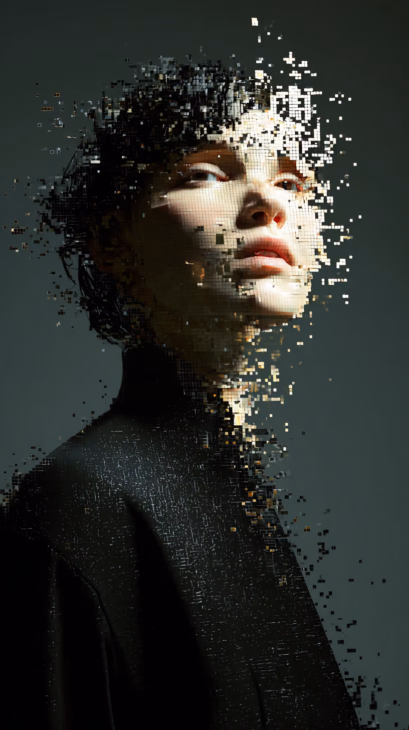 portrait of a woman