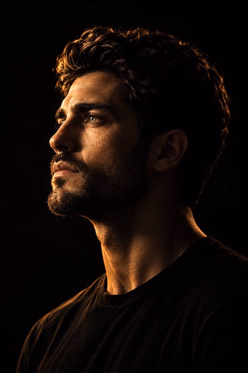 Cinematic Portrait Prompt for GPT-Image-2
