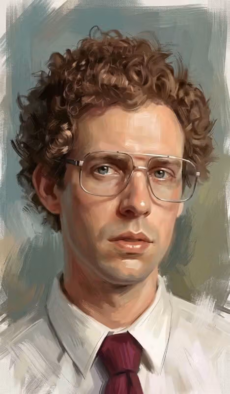 Semi-Realistic Digital Oil Painting Prompt for Nano Banana Pro