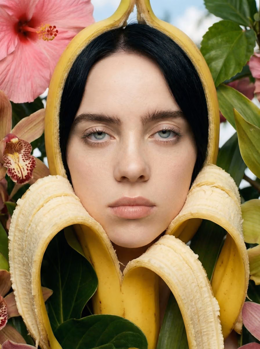 Botanical Surrealism Prompt