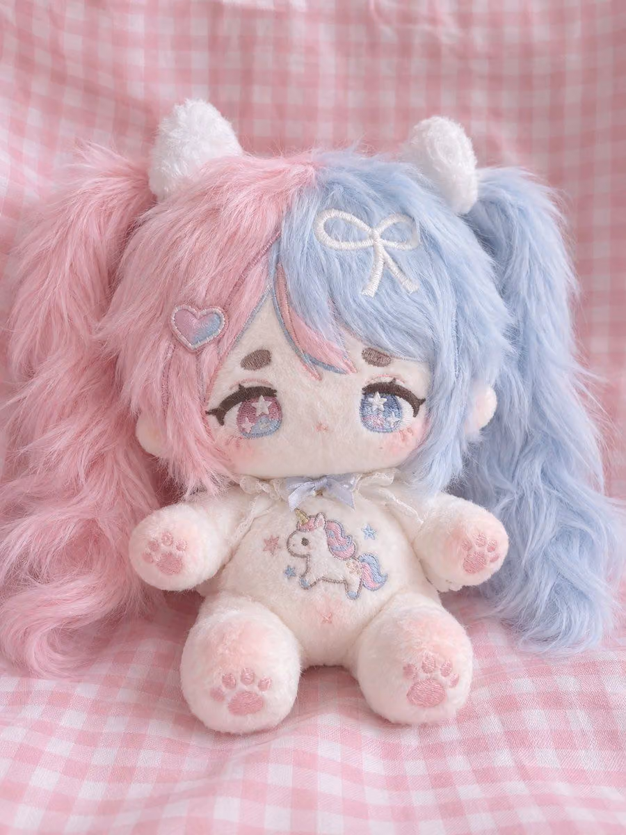 Virtual Plushie Maker