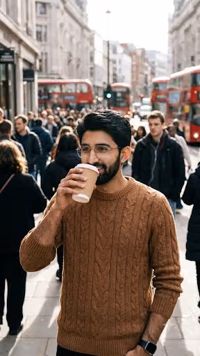 Candid Street Photo Prompt