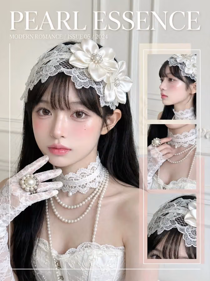 Guide to Creating a Unique Fashion Portrait Collage