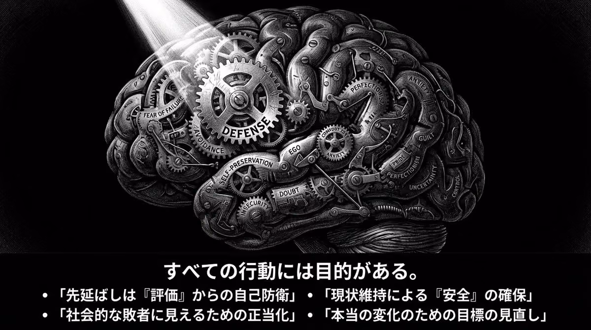 Dan Koe Style Minimalist Cognitive PPT Creation Guide