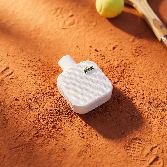 High-end Editorial Photo of Product on Textured Surface