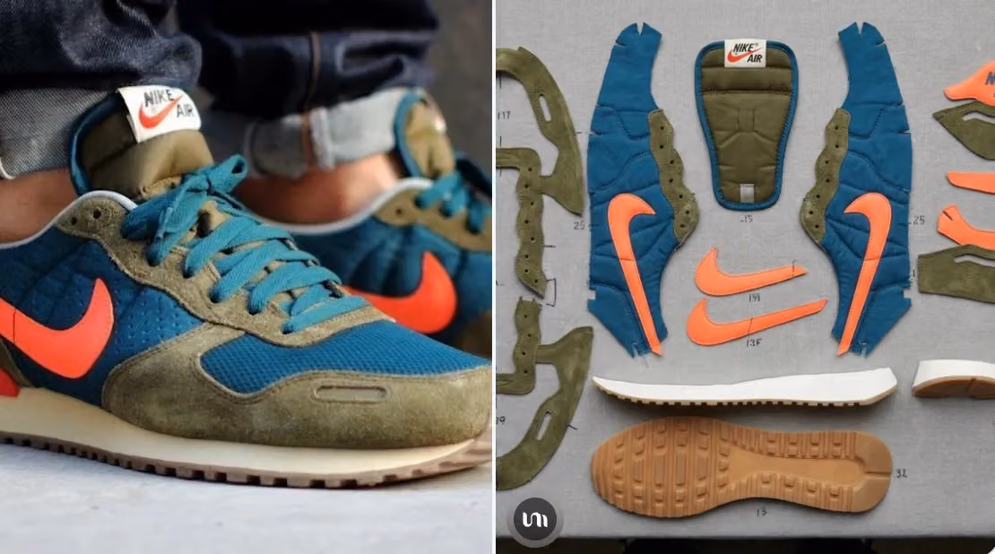 Image of Shoe Patterns
