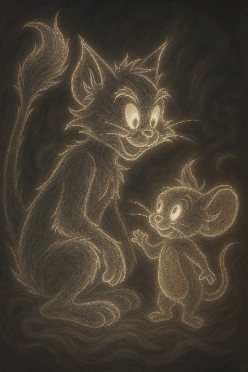 Mythical Creature Luminescence