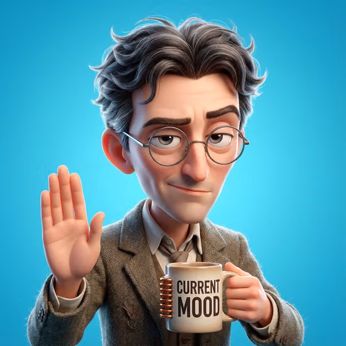 3D Character Design: Persona and Asset Analysis