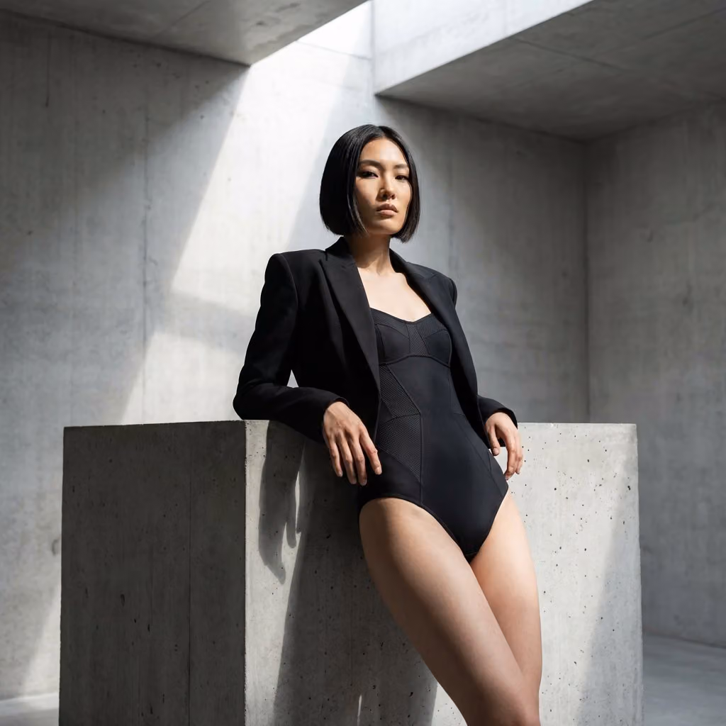 Fashion AI Photography Formula