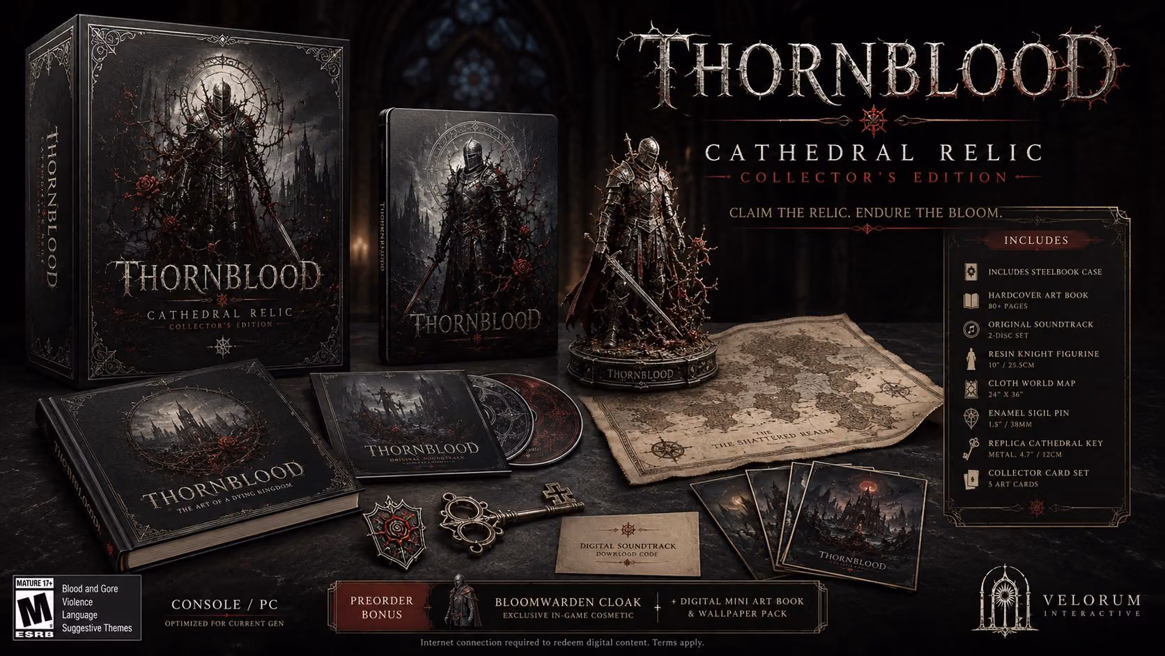 Premium Collector's Edition Game Box Set
