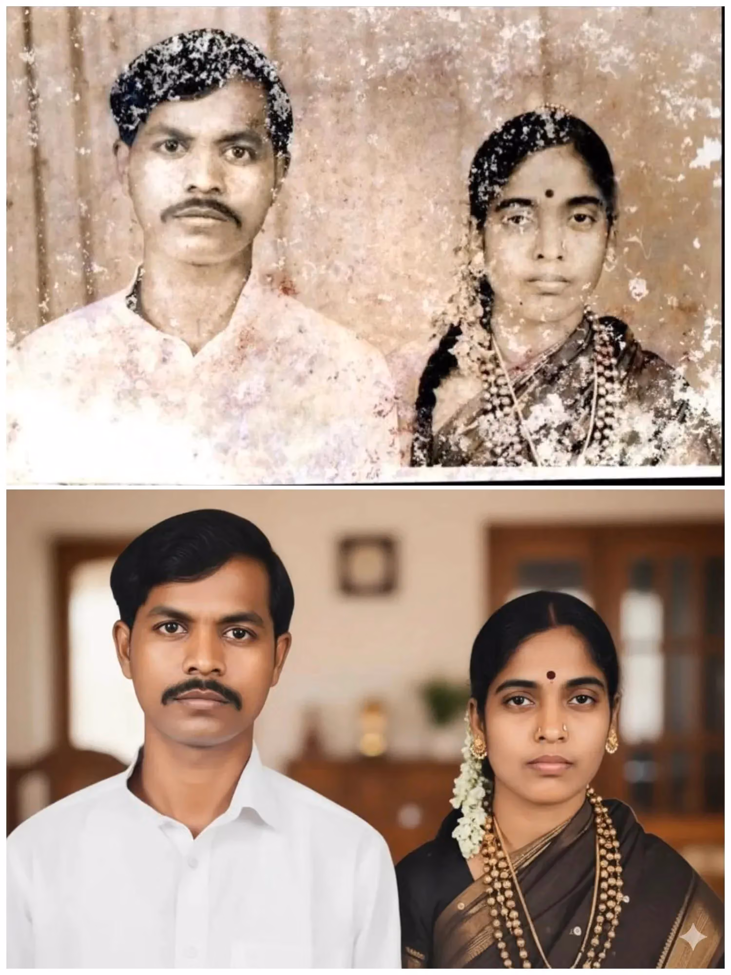 Luxury Portrait with 100% Same Face Identity