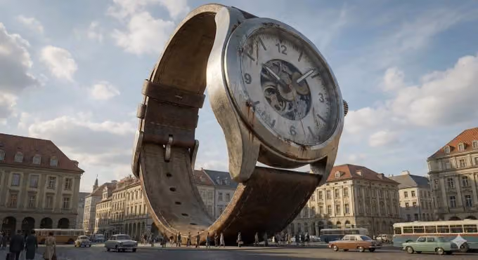 Transform Everyday Object into a Monument