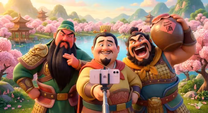 Pixar-style 3D Animation Scene Creation Tips