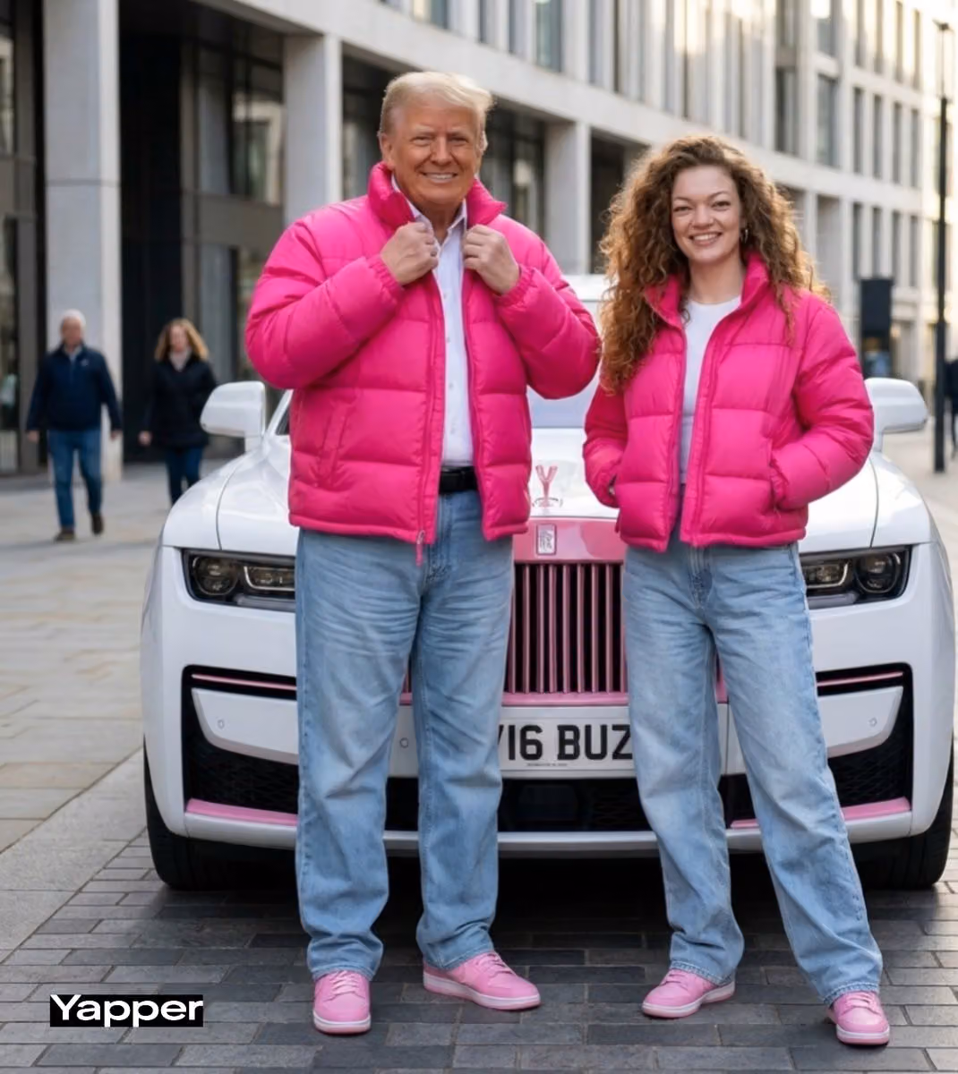 High-end Street Style Photoshoot