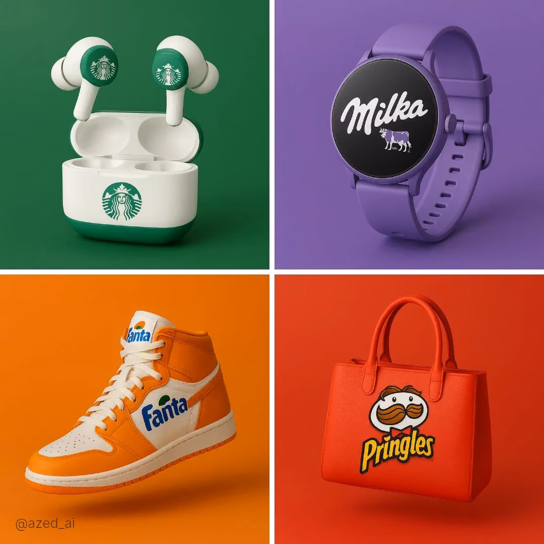 High-end Brand Product Photography